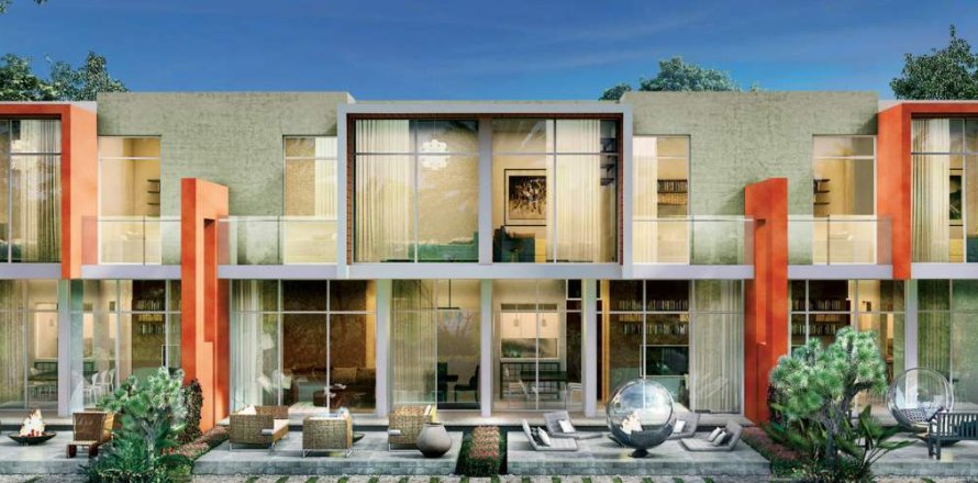 Villa de 3 dormitorios en Dubai, UAE No. 110968