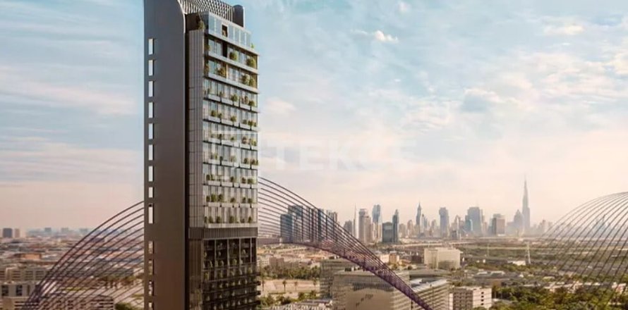 Duplex de 2 dormitorios en Jumeirah Village Circle, UAE No. 106052