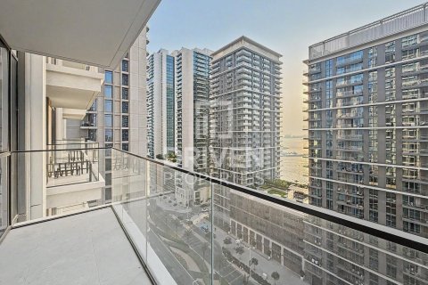 1 غرف نوم شقة في EMAAR Beachfront, الإمارات العربية المتحدة رقم 214392 14