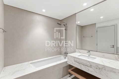 1 غرف نوم شقة في EMAAR Beachfront, الإمارات العربية المتحدة رقم 214392 12