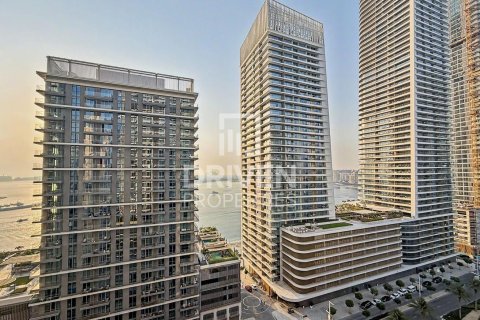 1 غرف نوم شقة في EMAAR Beachfront, الإمارات العربية المتحدة رقم 214392 13