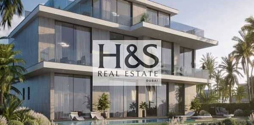 Villa de 5 dormitorios en Mohammed Bin Rashid City, UAE No. 112665