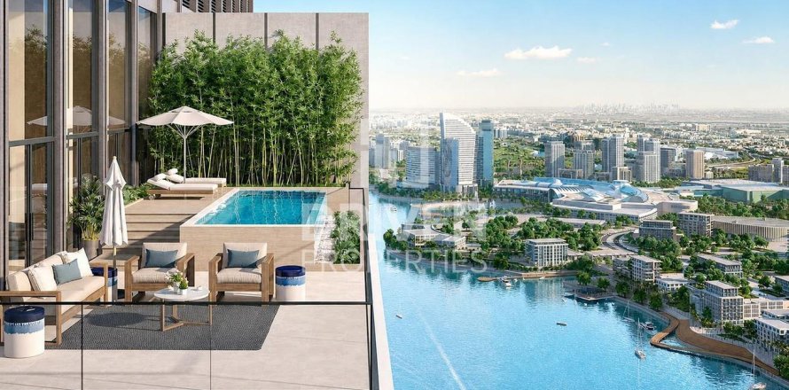 2 غرف نوم شقة في خور دبي, الإمارات العربية المتحدة رقم 225985