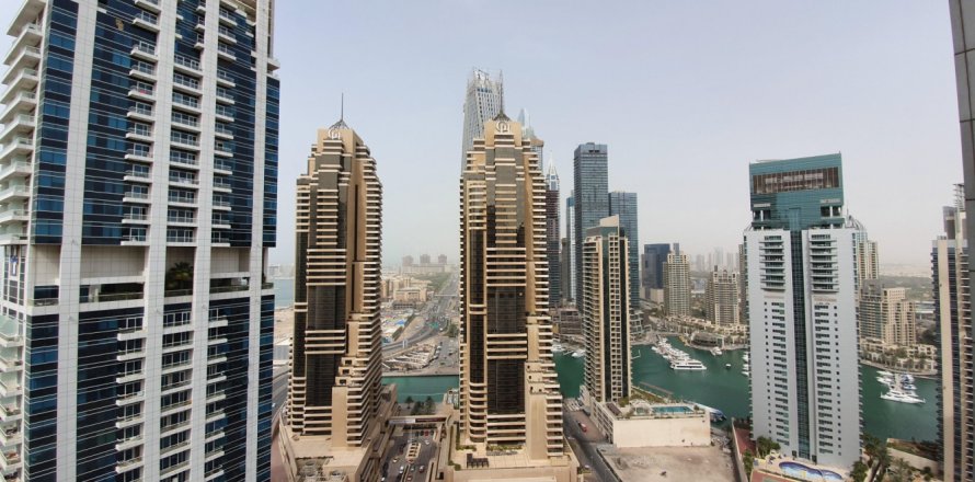 Appartement de 2 chambres à Dubai Marina, UAE No. 5749
