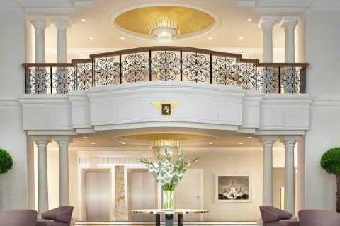 Apartment de 2 dormitorios en Arjan, UAE No. 96332 10
