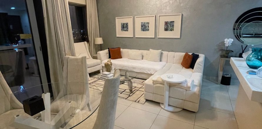 Apartment de 1 dormitorio en Downtown Dubai (Downtown Burj Dubai), UAE No. 167215