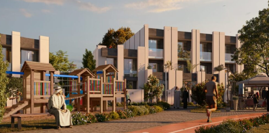 Townhouse de 2 dormitorios en Dubai Land, UAE No. 5627