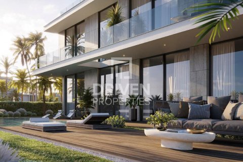 4 غرف نوم فيلا في District One, الإمارات العربية المتحدة رقم 214345 8