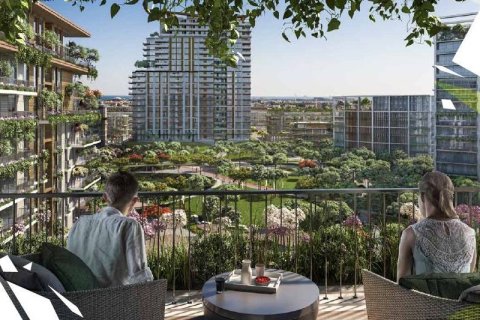 Apartment de 3 dormitorios en Dubai, UAE No. 208499 3