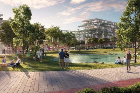 Apartment de 3 dormitorios en Dubai, UAE No. 208499 4