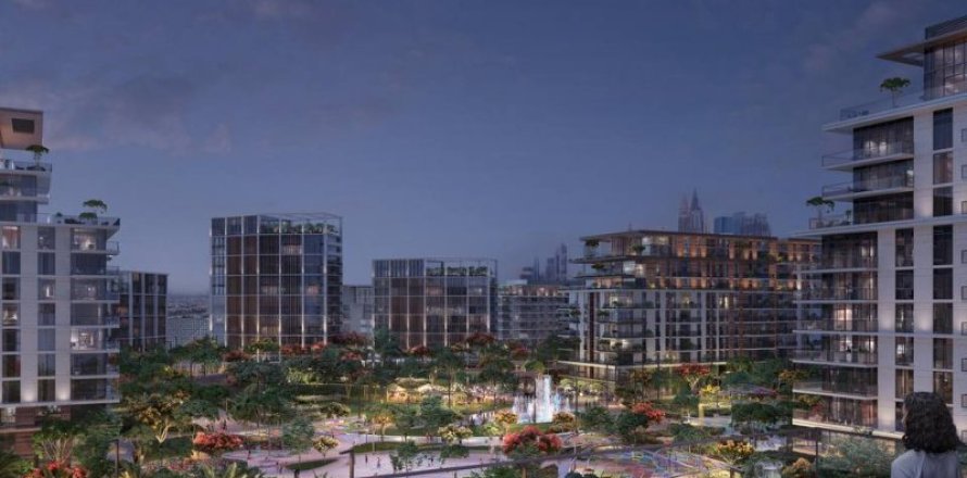 Apartment de 3 dormitorios en Dubai, UAE No. 208499