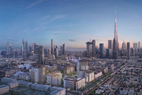 Apartment de 3 dormitorios en Dubai, UAE No. 208499 9