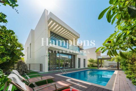 Villa de 4 dormitorios en Mohammed Bin Rashid City, UAE No. 220071 15