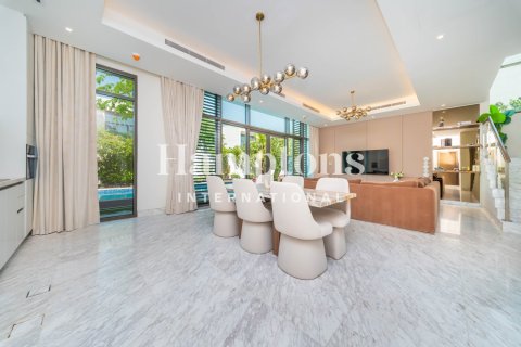 Villa de 4 dormitorios en Mohammed Bin Rashid City, UAE No. 220071 17