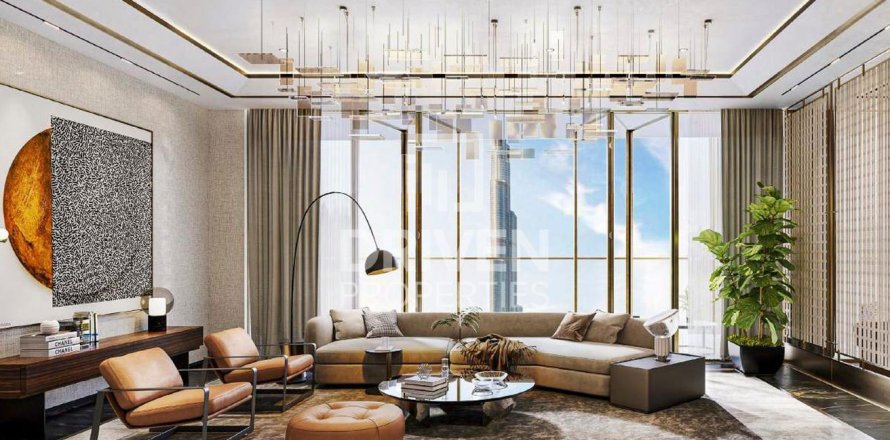 Appartement de 2 chambres à Downtown Dubai (Downtown Burj Dubai), UAE No. 225239