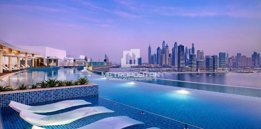 Apartamento tipo estudio Estudio en Seven Palm, UAE No. 128297