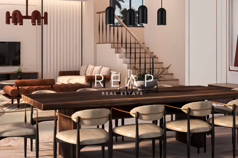 5 bedrooms Townhouse in Damac Lagoons, UAE No. 28938