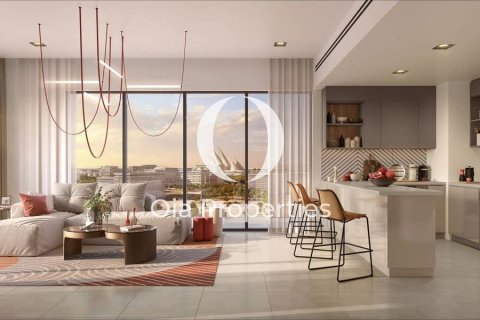 31m² Apartment on the Saadiyat Island, UAE No. 172361 7