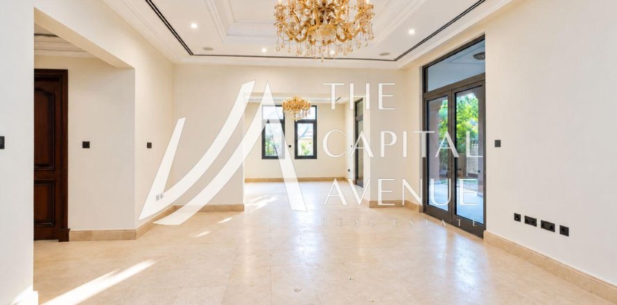 5 bedrooms Villa on the Saadiyat Island, UAE No. 226627