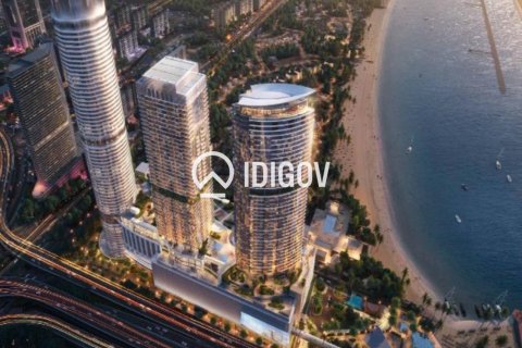 1 غرف نوم شقة في نخلة جميرا, الإمارات العربية المتحدة رقم 184576