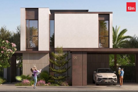 Villa de 3 dormitorios en Dubai, UAE No. 168433