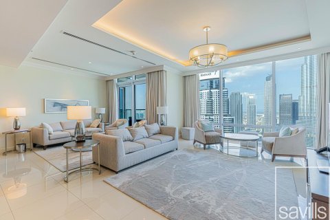 3 bedrooms Apartment in The Address Residence Fountain Views, UAE No. 211070