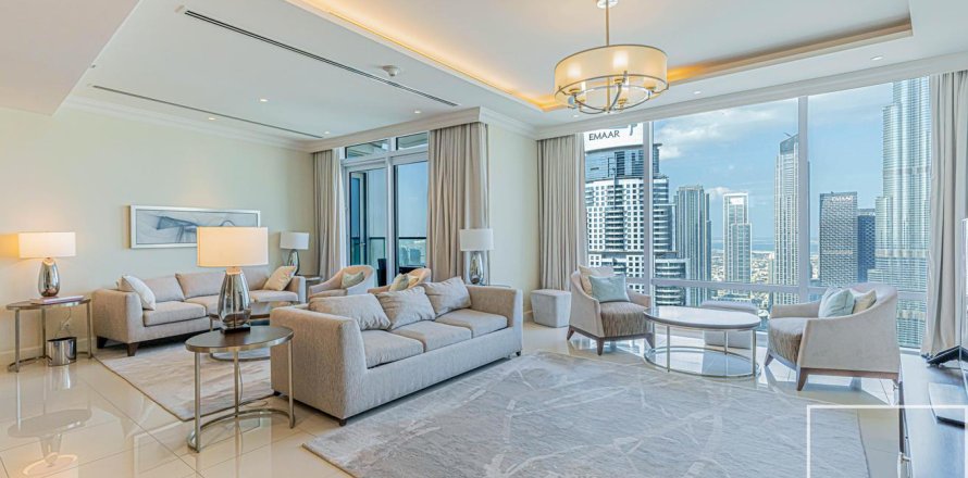 3 bedrooms Apartment in The Address Residence Fountain Views, UAE No. 211070