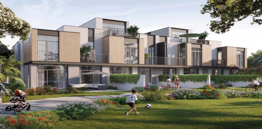 3 bedrooms Townhouse in Dubai, UAE No. 110442