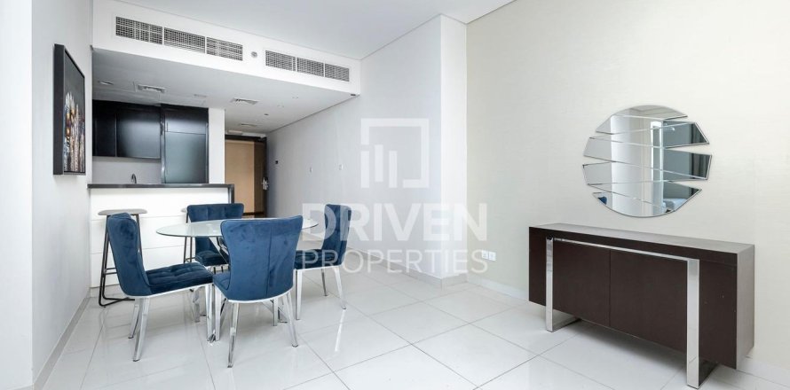 Appartement de 2 chambres à Damac Maison Cour Jardin, UAE No. 217890