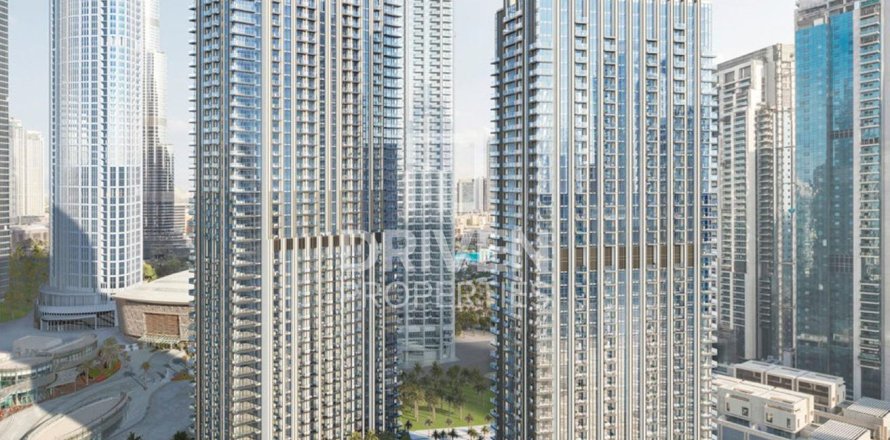 2 bedrooms Apartment in Downtown Dubai (Downtown Burj Dubai), UAE No. 225973
