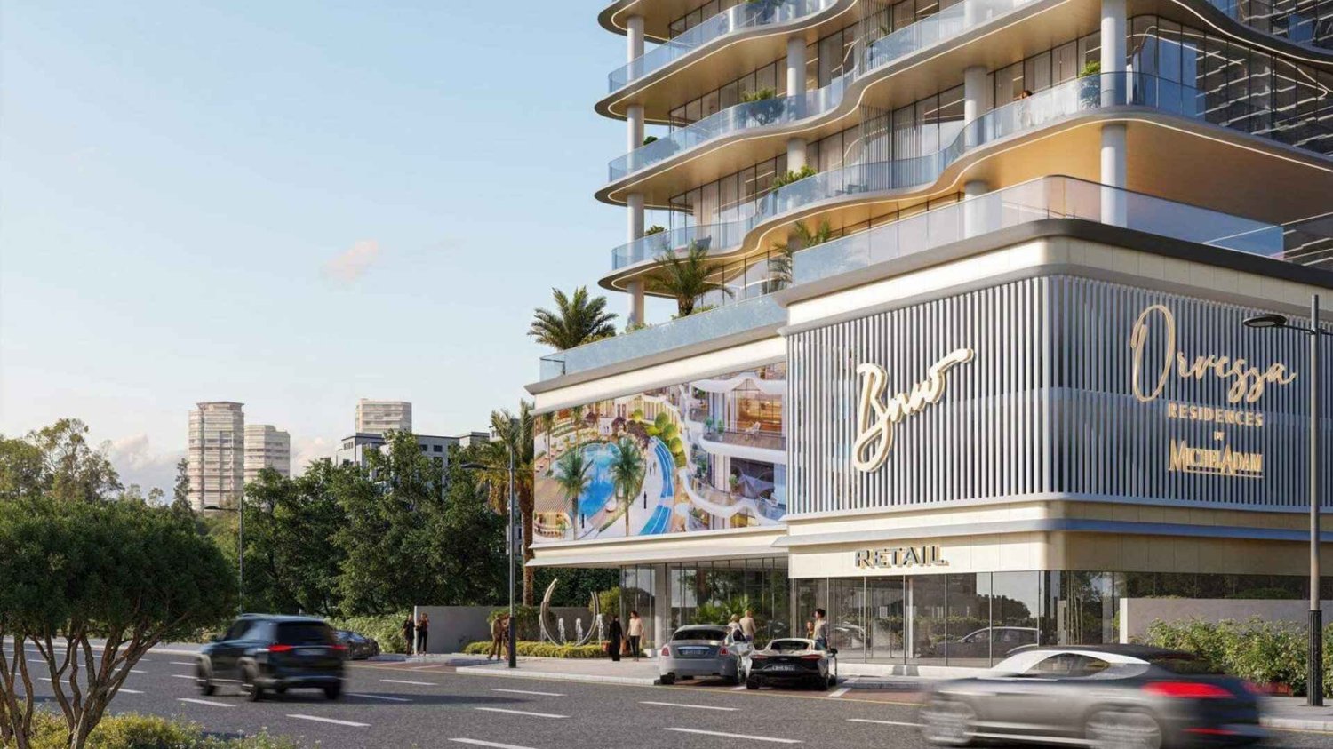 Orvessa Residences