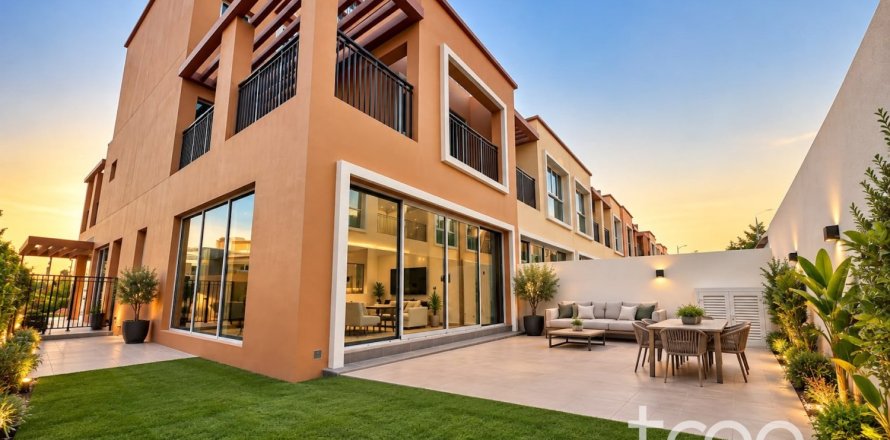5 bedrooms Villa in Damac Lagoons, UAE No. 220830