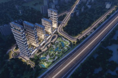 Apartment de 2 dormitorios en Ras Al Khor, UAE No. 166010 8