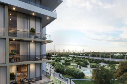 Apartment de 2 dormitorios en Ras Al Khor, UAE No. 166010