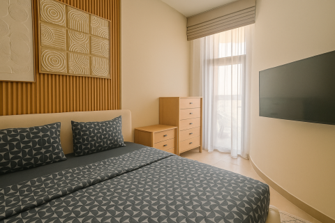 Apartment de 2 dormitorios en Azizi Star, UAE No. 128339 8