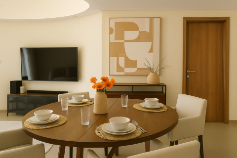 Apartment de 2 dormitorios en Azizi Star, UAE No. 128339 14