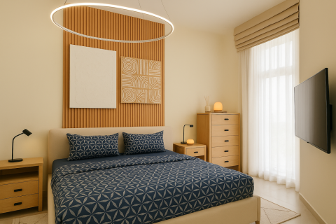 Apartment de 2 dormitorios en Azizi Star, UAE No. 128339 11