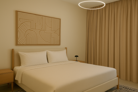 Apartment de 2 dormitorios en Azizi Star, UAE No. 128339 15
