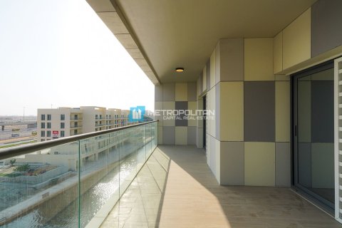 Appartement de 2 chambres à Al Raha Beach, UAE No. 119290