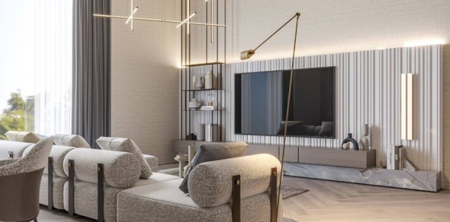 3 bedrooms Apartment in Dubai, UAE No. 16039