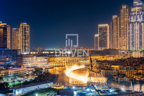 2 bedrooms Apartment in Downtown Dubai (Downtown Burj Dubai), UAE No. 212554