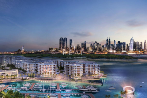 Apartment de 2 dormitorios en Dubai Creek Harbour (The Lagoons), UAE No. 29001 18