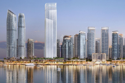 Apartment de 2 dormitorios en Dubai Creek Harbour (The Lagoons), UAE No. 29001 4