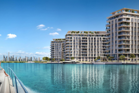Apartment de 2 dormitorios en Dubai Creek Harbour (The Lagoons), UAE No. 29001 8