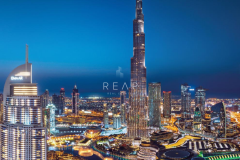 Apartment de 2 dormitorios en Dubai Creek Harbour (The Lagoons), UAE No. 29001 19