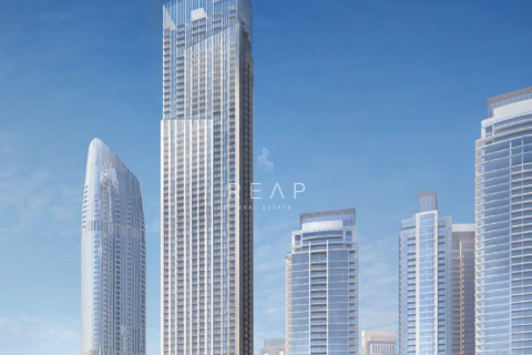 Apartment de 2 dormitorios en Dubai Creek Harbour (The Lagoons), UAE No. 29001 10