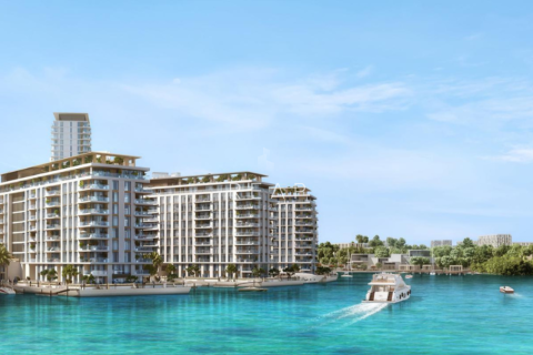 Apartment de 2 dormitorios en Dubai Creek Harbour (The Lagoons), UAE No. 29001 5