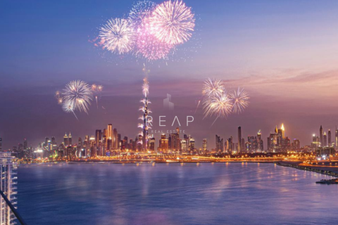 Apartment de 2 dormitorios en Dubai Creek Harbour (The Lagoons), UAE No. 29001 9