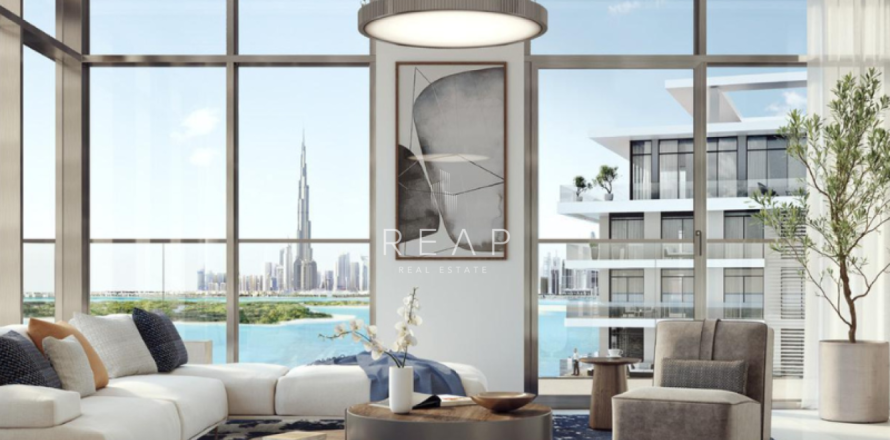 Apartment de 2 dormitorios en Dubai Creek Harbour (The Lagoons), UAE No. 29001