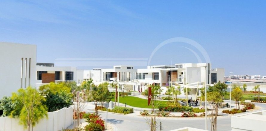 Villa de 5 chambres à Yas Island, UAE No. 13399